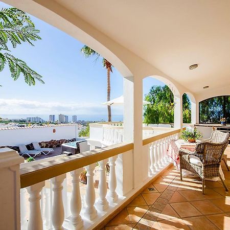 Luxe Villa Callao Salvaje Exteriér fotografie