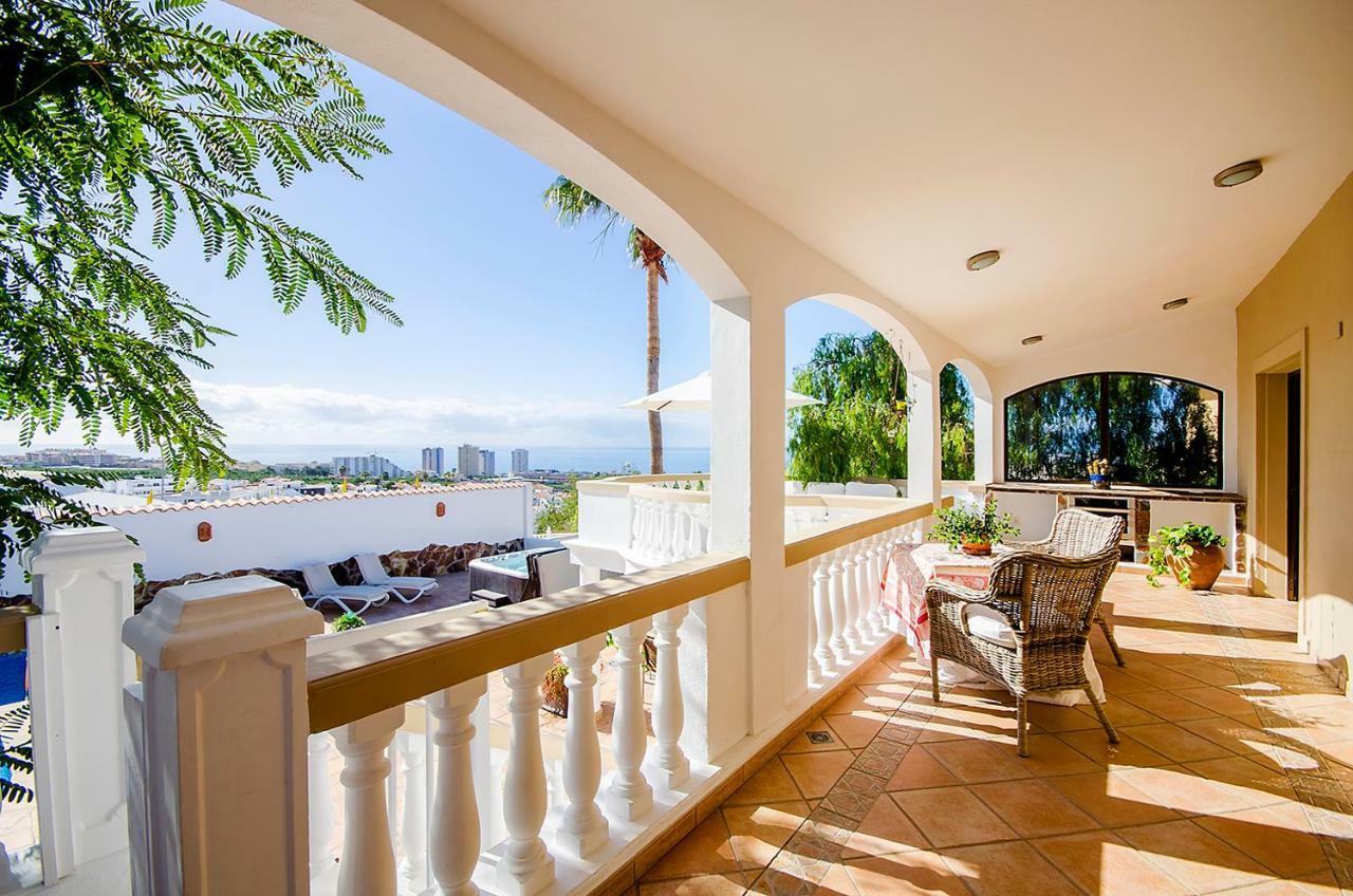 Luxe Villa Callao Salvaje Exteriér fotografie