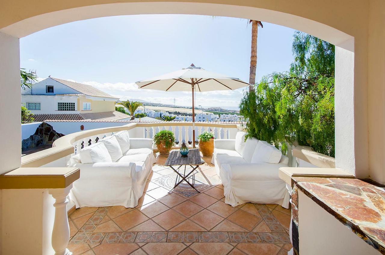 Luxe Villa Callao Salvaje Exteriér fotografie