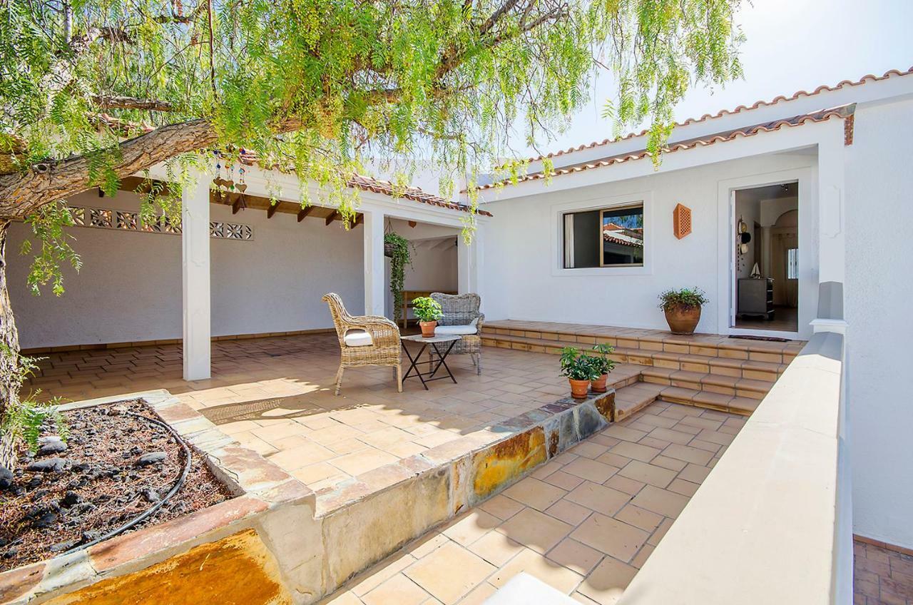 Luxe Villa Callao Salvaje Exteriér fotografie