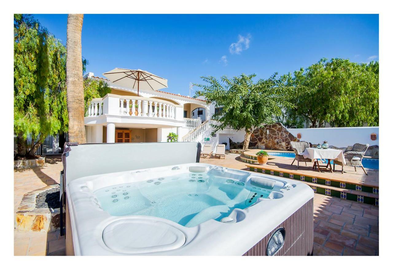 Luxe Villa Callao Salvaje Exteriér fotografie