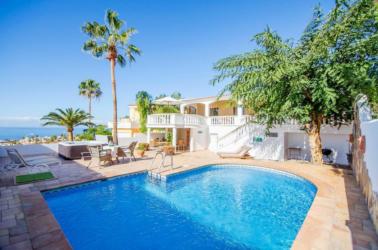 Luxe Villa Callao Salvaje Exteriér fotografie