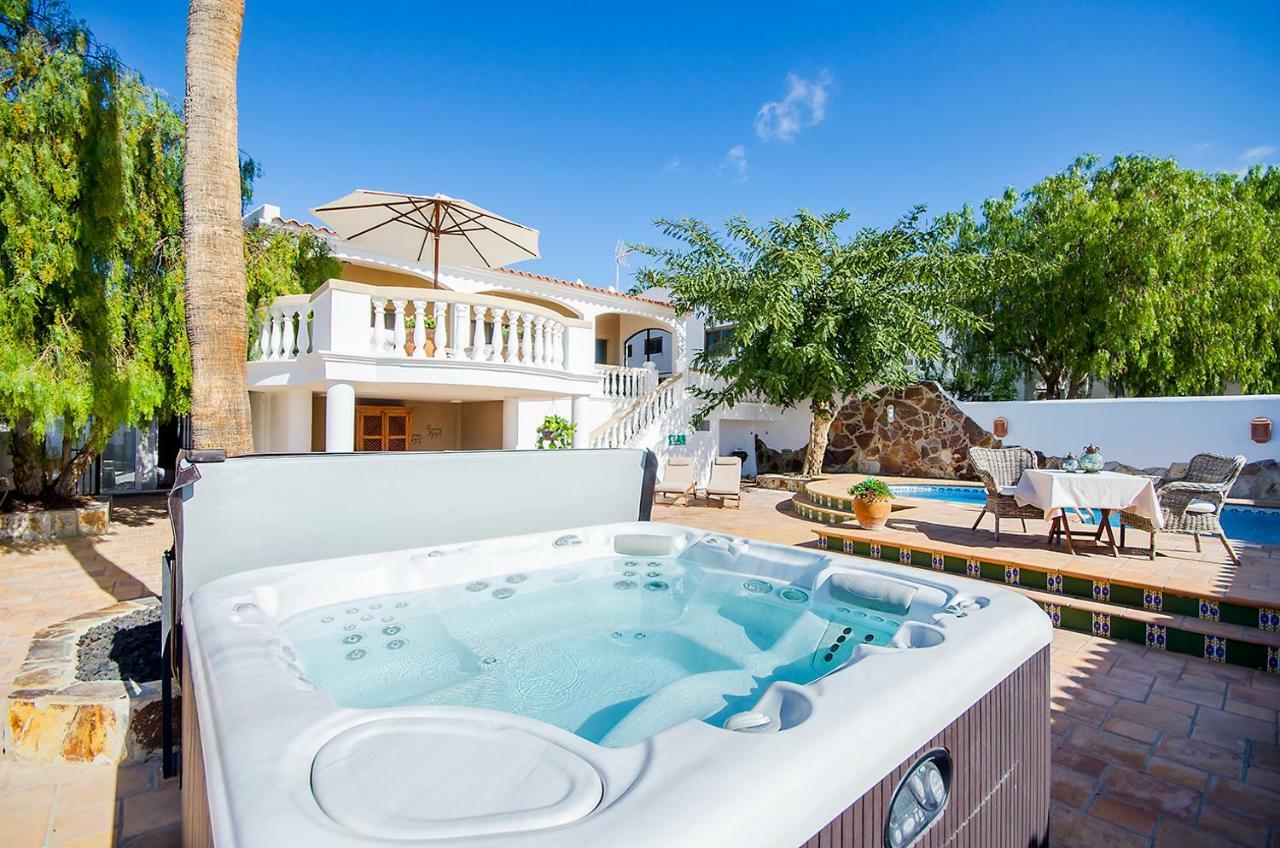 Luxe Villa Callao Salvaje Exteriér fotografie